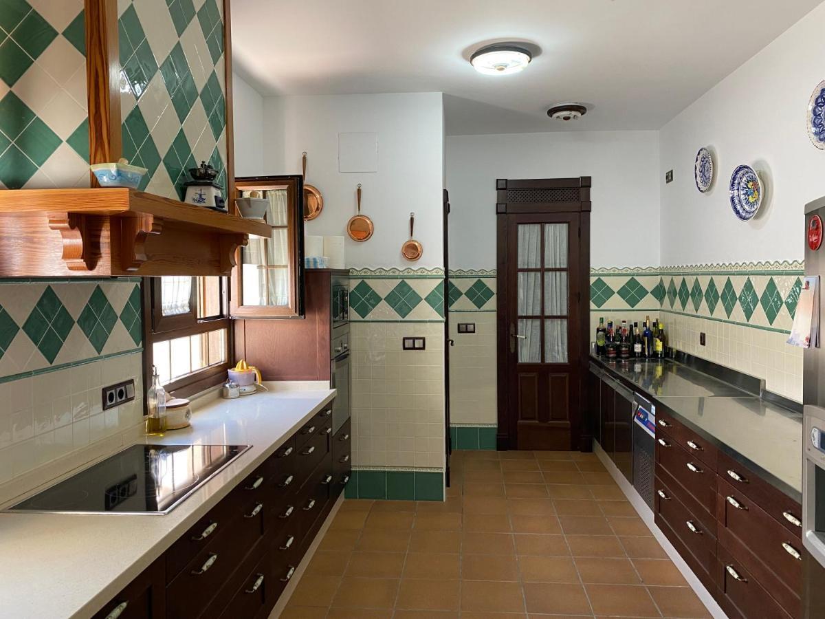 Villa Brisa De La Antilla Εξωτερικό φωτογραφία
