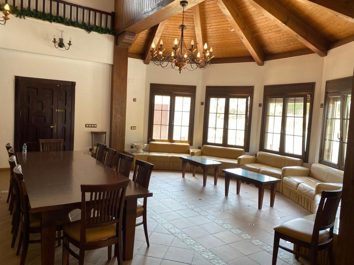 Villa Brisa De La Antilla Εξωτερικό φωτογραφία